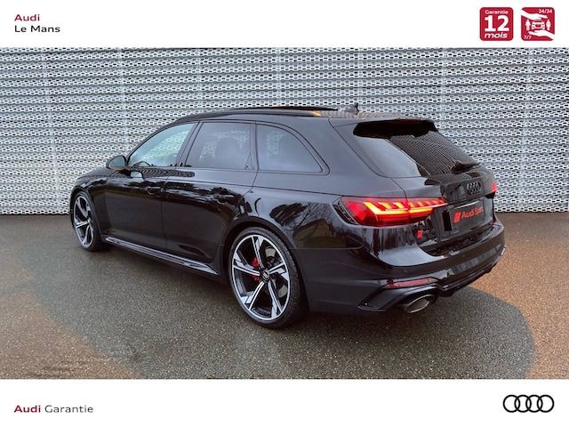 Audi RS4 Avant RS 4 Avant 450 Ch Tiptronic - 2021 - Joinsteer - #4