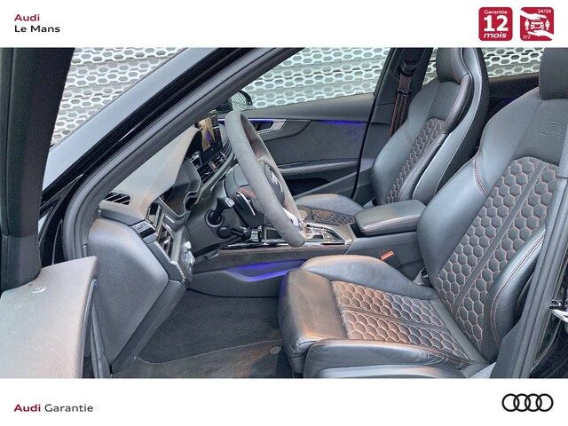 Audi RS4 Avant RS 4 Avant 450 Ch Tiptronic - 2021 - Joinsteer - #7