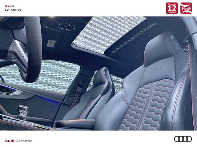 Audi RS4 Avant RS 4 Avant 450 Ch Tiptronic - 2021 - Joinsteer - #9
