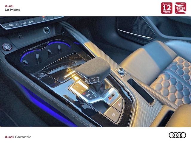 Audi RS4 Avant RS 4 Avant 450 Ch Tiptronic - 2021 - Joinsteer - #16