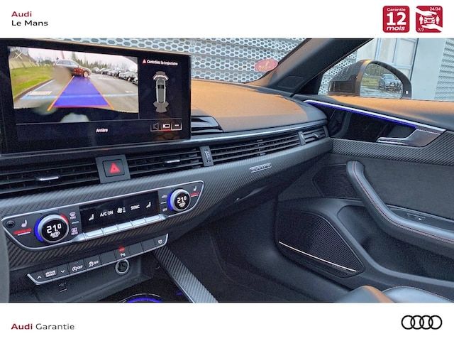 Audi RS4 Avant RS 4 Avant 450 Ch Tiptronic - 2021 - Joinsteer - #17