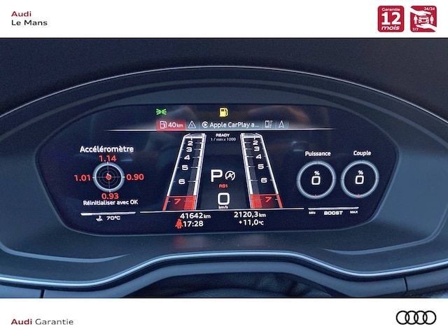 Audi RS4 Avant RS 4 Avant 450 Ch Tiptronic - 2021 - Joinsteer - #18