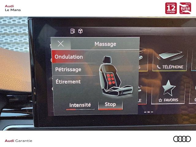 Audi RS4 Avant RS 4 Avant 450 Ch Tiptronic - 2021 - Joinsteer - #20