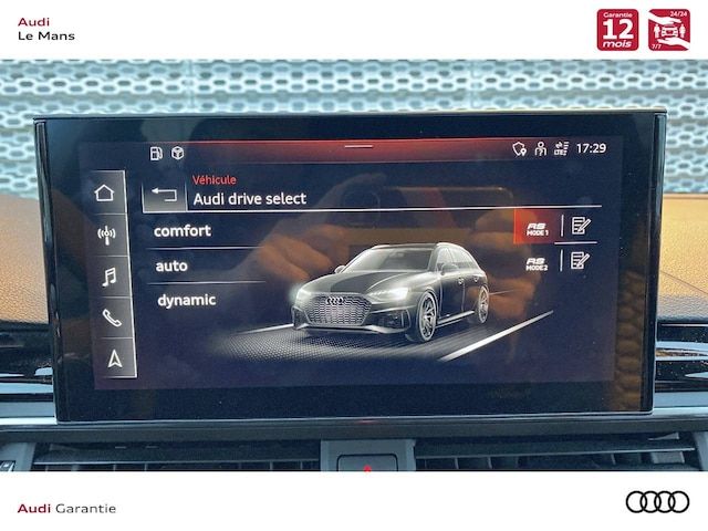 Audi RS4 Avant RS 4 Avant 450 Ch Tiptronic - 2021 - Joinsteer - #21