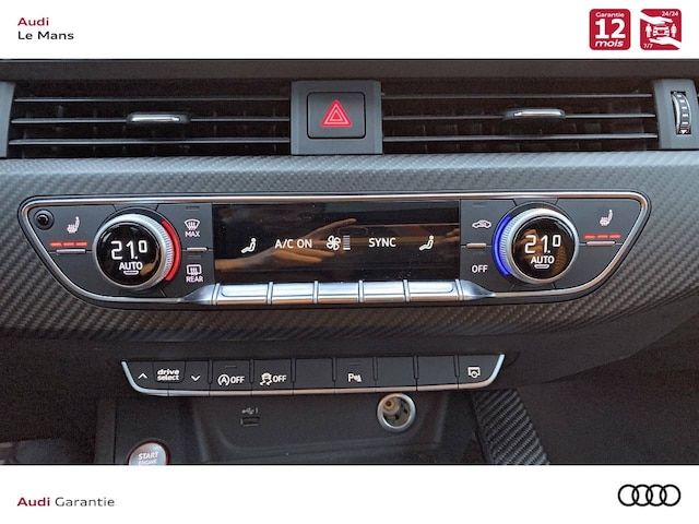 Audi RS4 Avant RS 4 Avant 450 Ch Tiptronic - 2021 - Joinsteer - #24