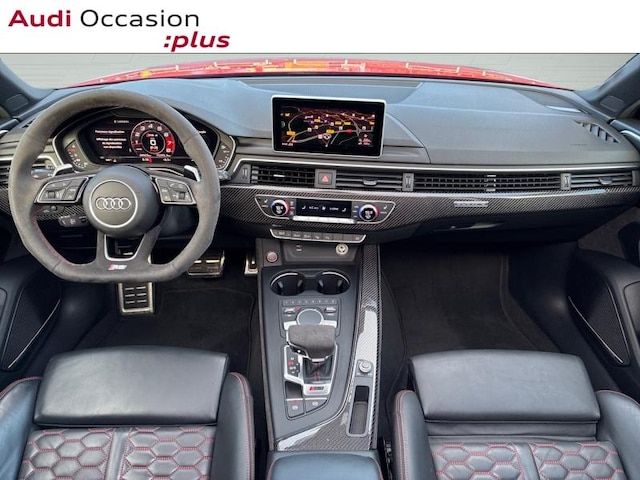 Audi RS4 Avant RS 4 Avant 450 Ch Tiptronic - 2019 - Joinsteer - #3