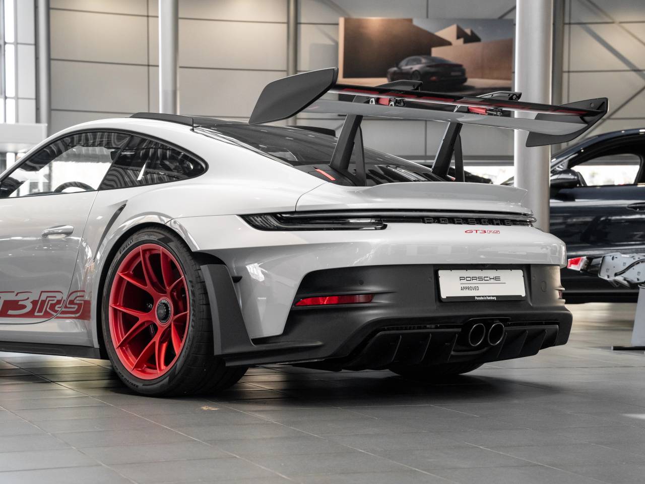 Porsche 992 GT3 RS - 2023 - Joinsteer - #7
