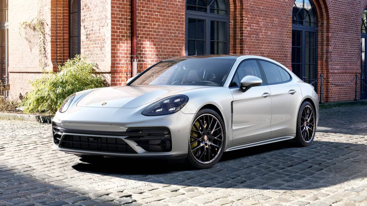 Porsche Panamera II ph2 Turbo S - 2022 - Joinsteer - #1