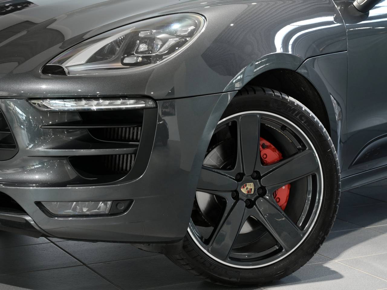 Porsche Macan I GTS - 2018 - Joinsteer - #10