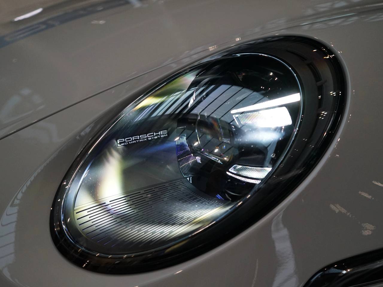 Porsche 992 I GT3 - 2022 - Joinsteer - #30