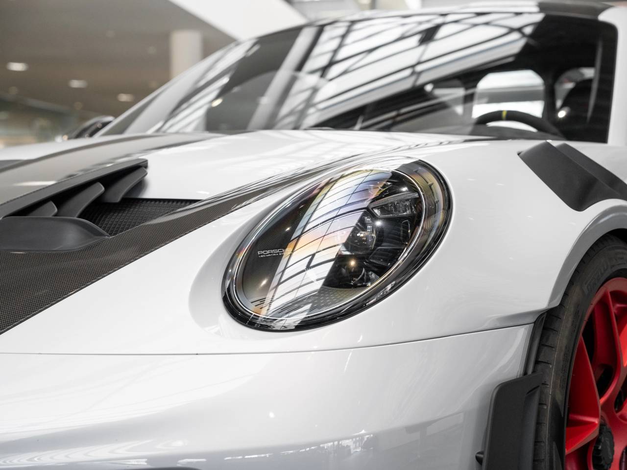 Porsche 992 GT3 RS - 2023 - Joinsteer - #9