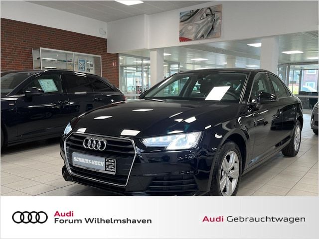 Audi A4 1.4 TFSI 6-Gang - 2017 - Joinsteer - #1