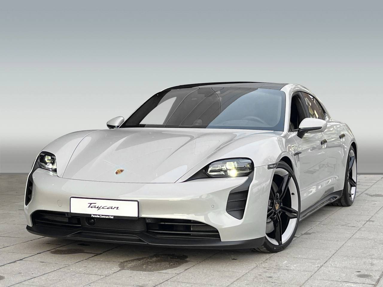 Porsche Taycan GTS Sport Turismo - 2024 - Joinsteer - #1