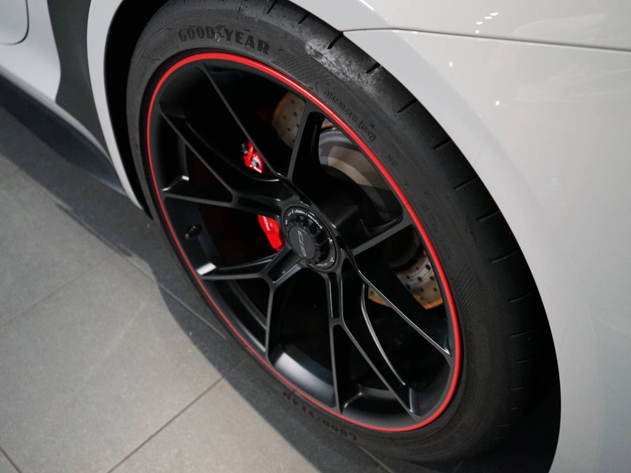 Porsche 992 I GT3 - 2022 - Joinsteer - #31
