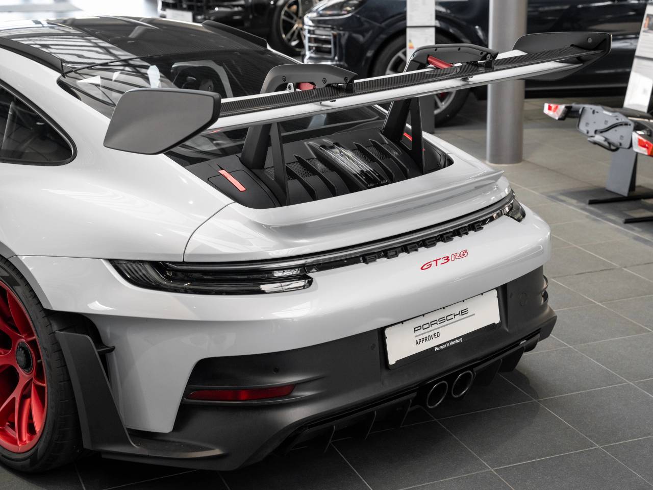Porsche 992 GT3 RS - 2023 - Joinsteer - #10