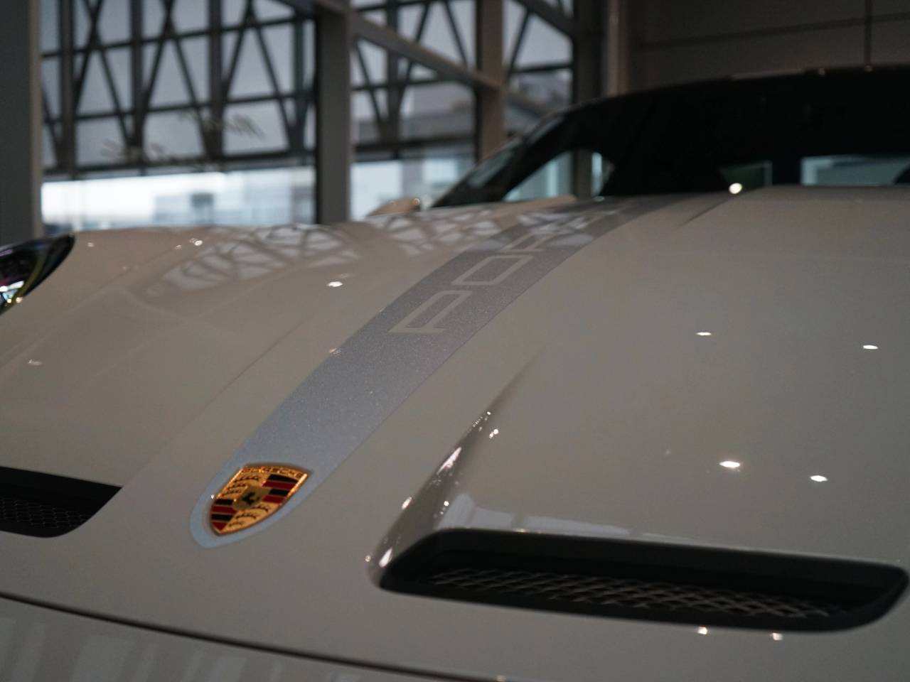 Porsche 992 I GT3 - 2022 - Joinsteer - #32