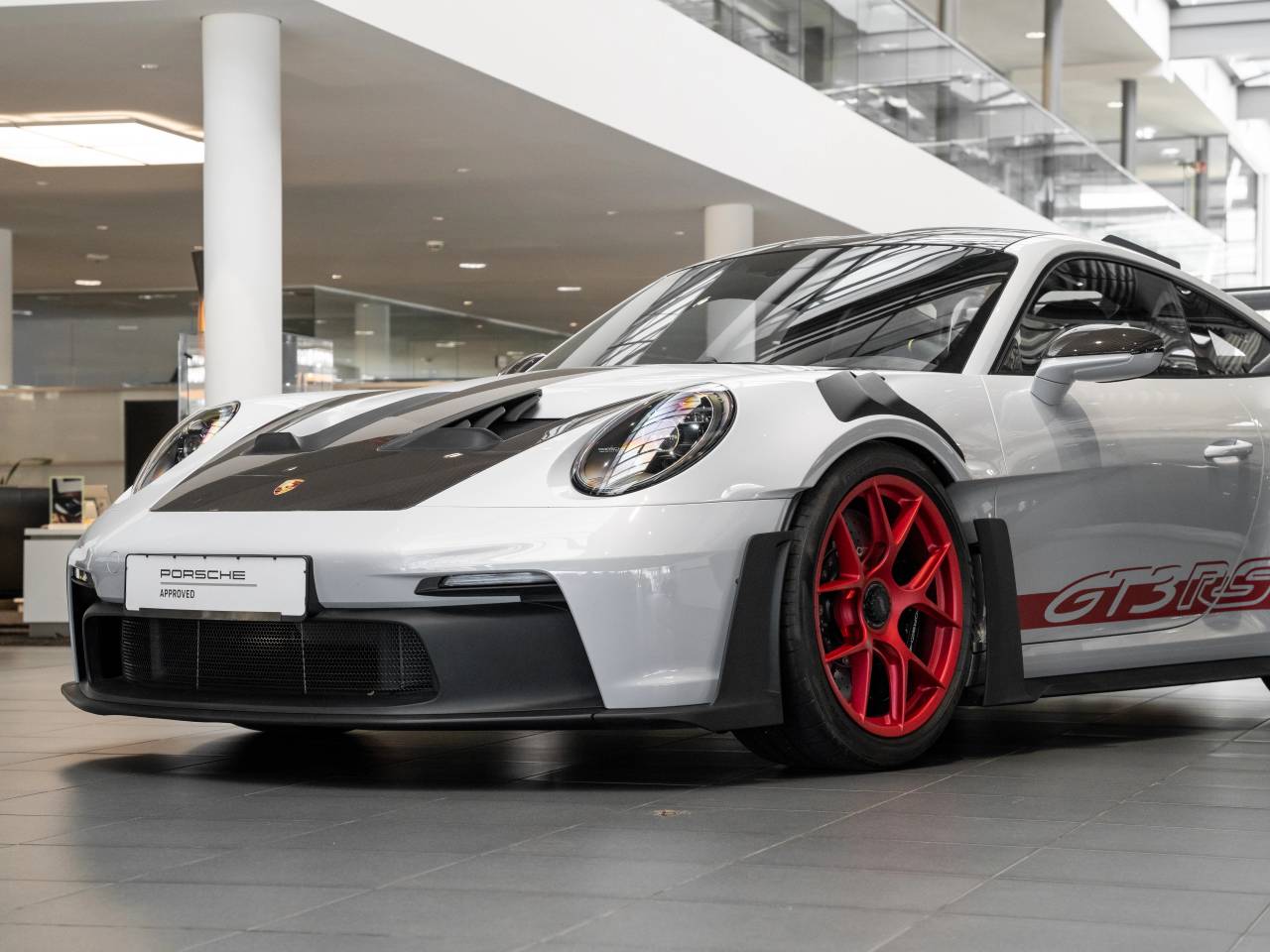 Porsche 992 GT3 RS - 2023 - Joinsteer - #11