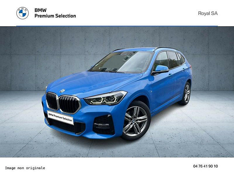 BMW X1 XDrive20d 190 Ch Finition M Sport - 2019 - Joinsteer - #1