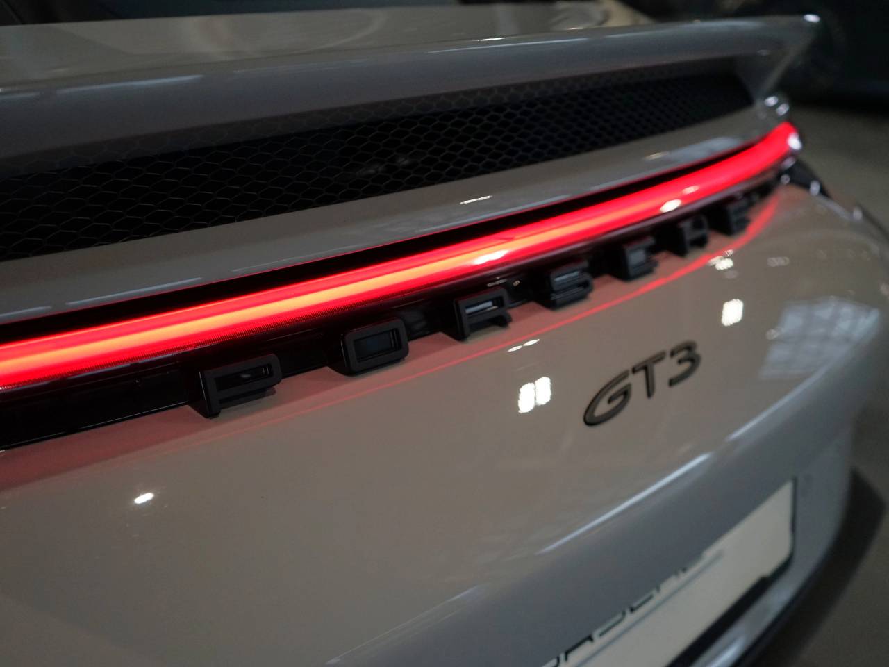 Porsche 992 I GT3 - 2022 - Joinsteer - #34