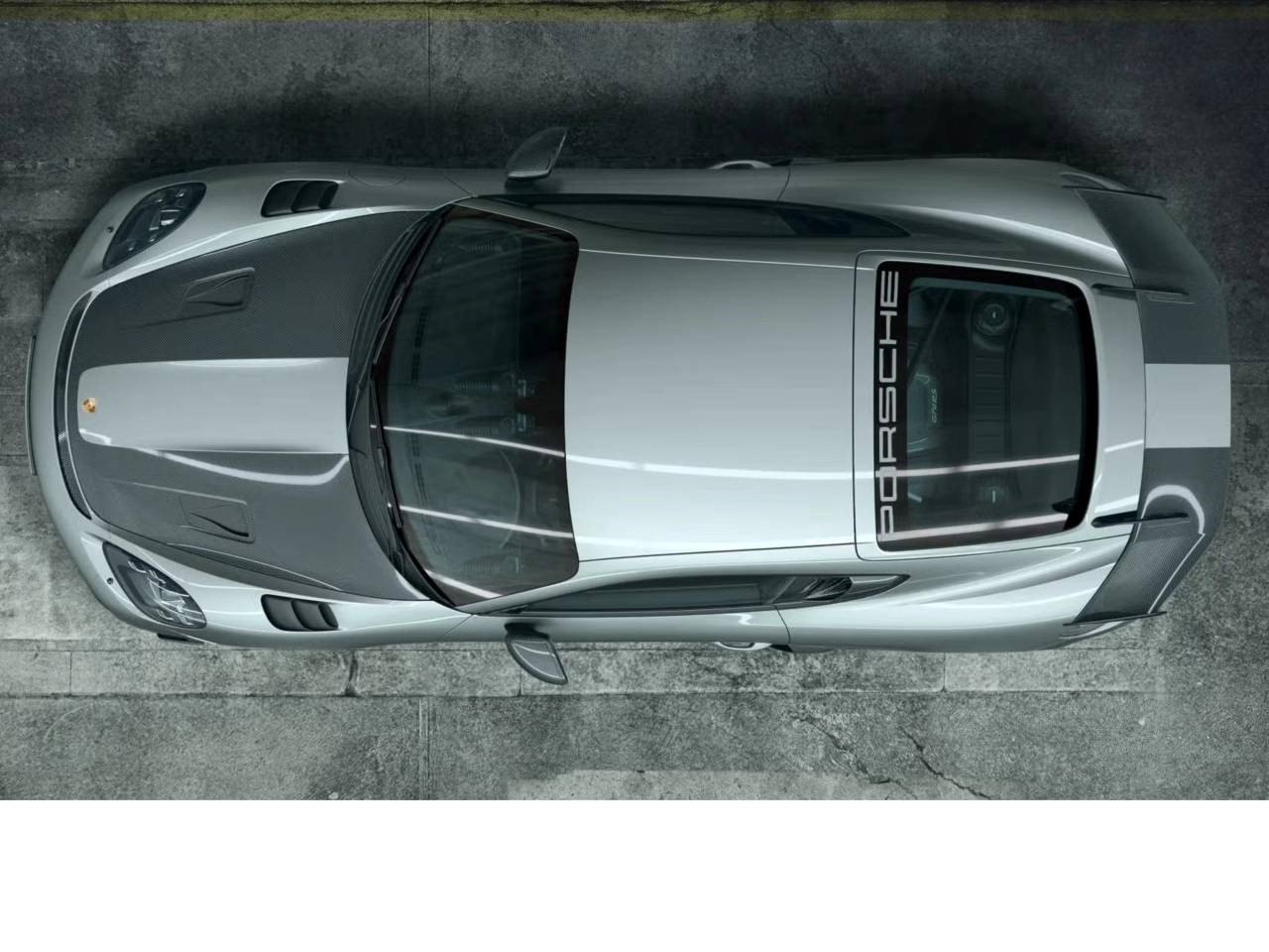 Porsche 718 II Cayman GT4 RS - 2025 - Joinsteer - #4