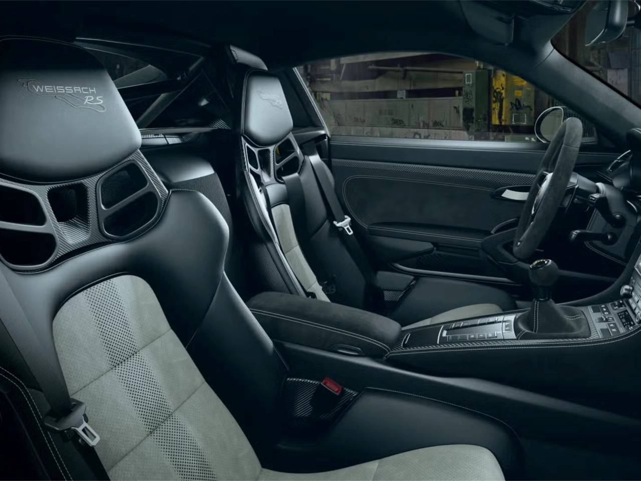 Porsche 718 II Cayman GT4 RS - 2025 - Joinsteer - #6