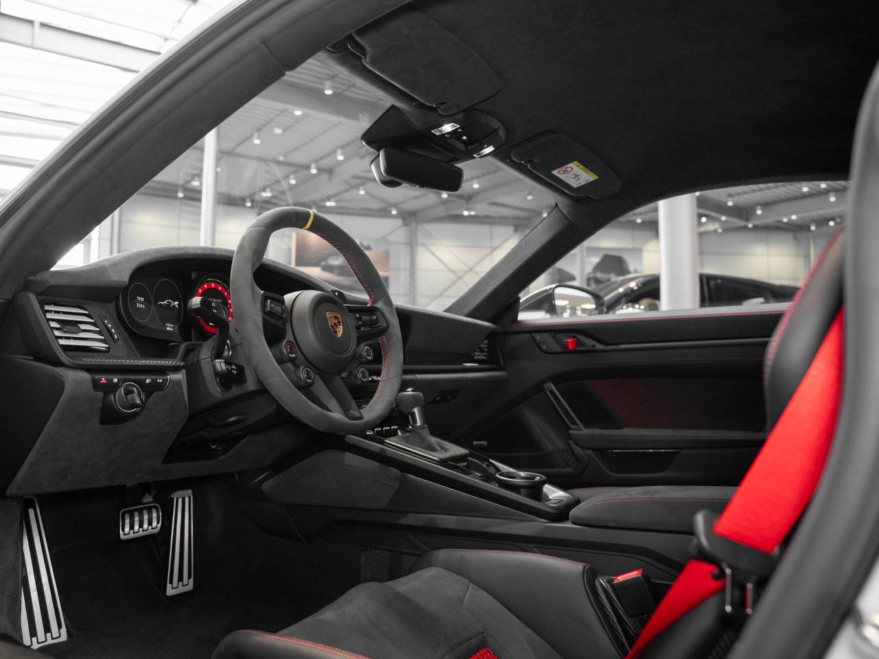 Porsche 992 GT3 RS - 2023 - Joinsteer - #18