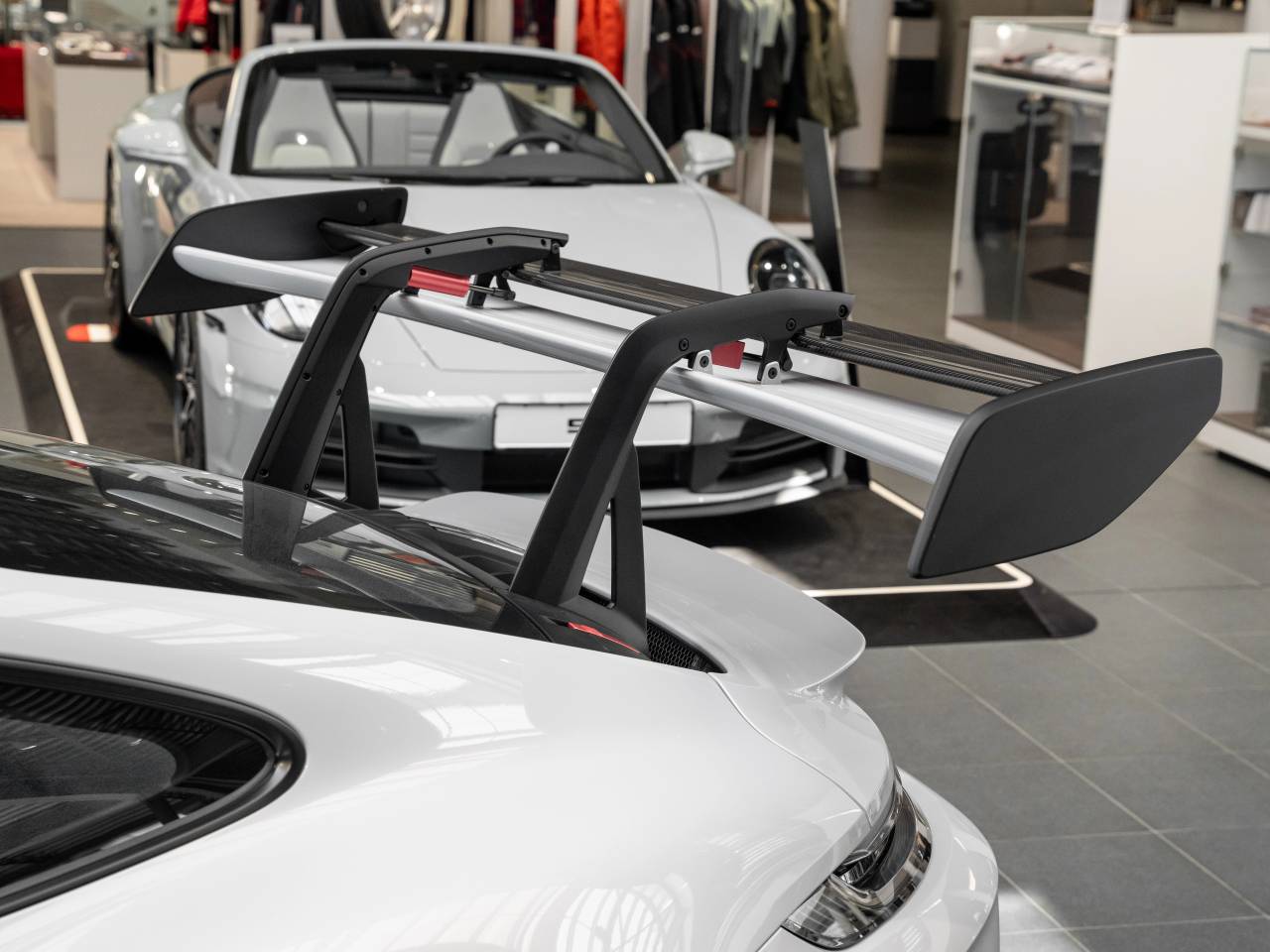 Porsche 992 GT3 RS - 2023 - Joinsteer - #20