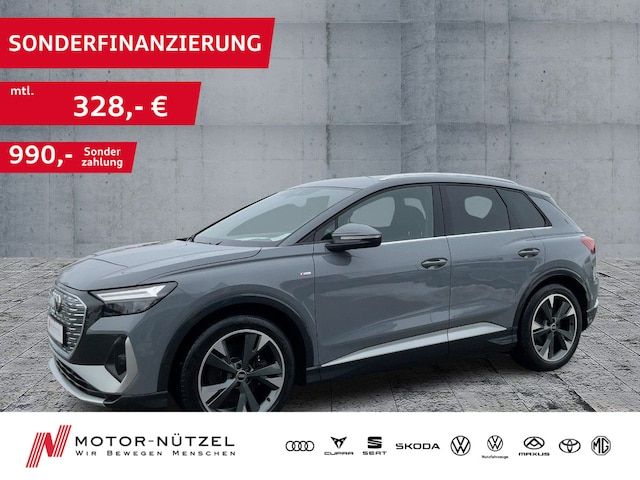 Audi Q4 E-tron 35 E-tron - 2022 - Joinsteer - #1