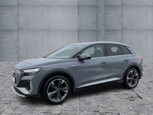 Audi Q4 E-tron 35 E-tron - 2022 - Joinsteer - #2