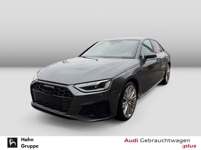 Audi A4 S Line 35 TFSI S Tronic - 2023 - Joinsteer - #1