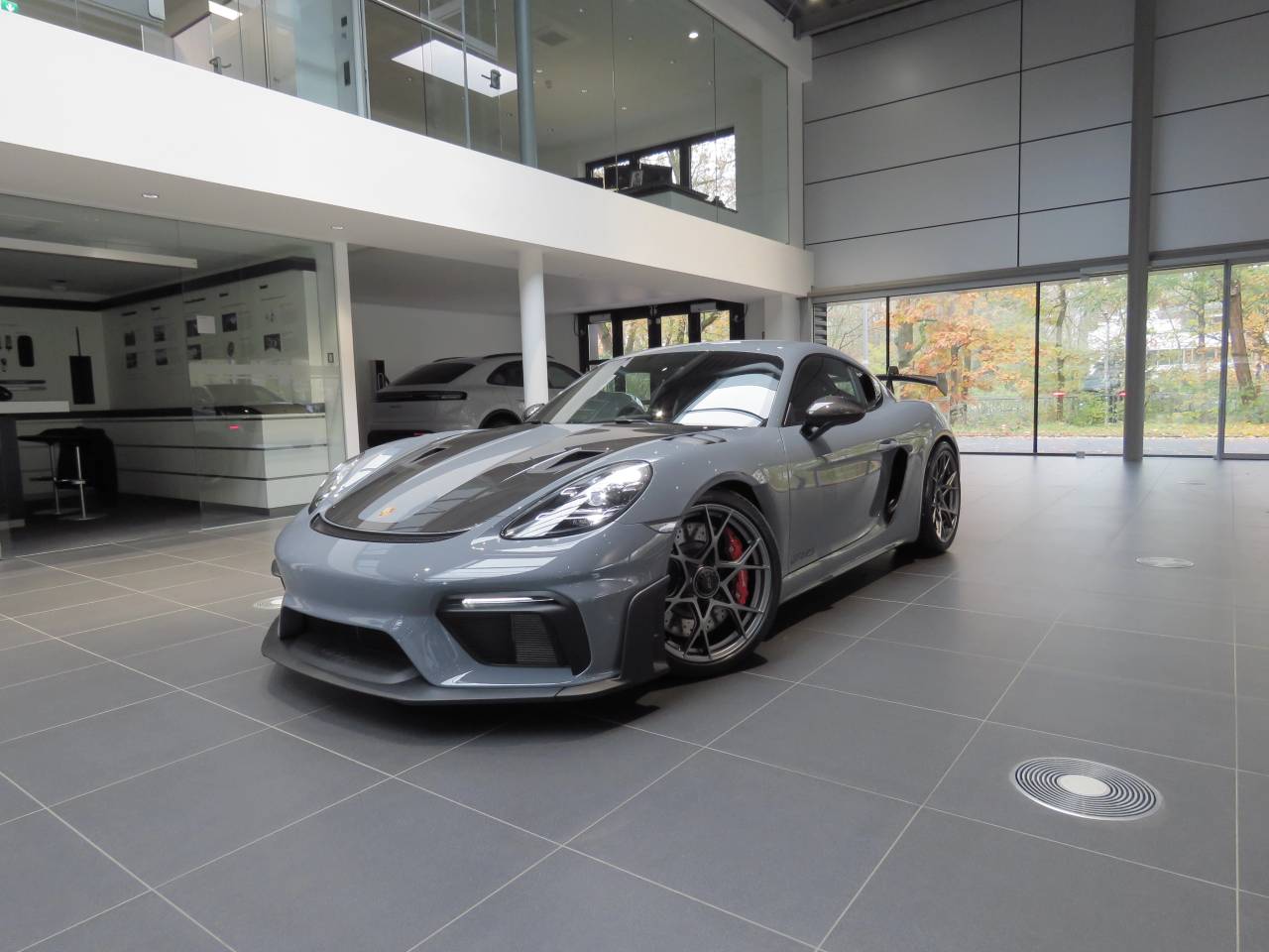 Porsche 718 type 982 Cayman GT4 RS - 2025 - Joinsteer - #1