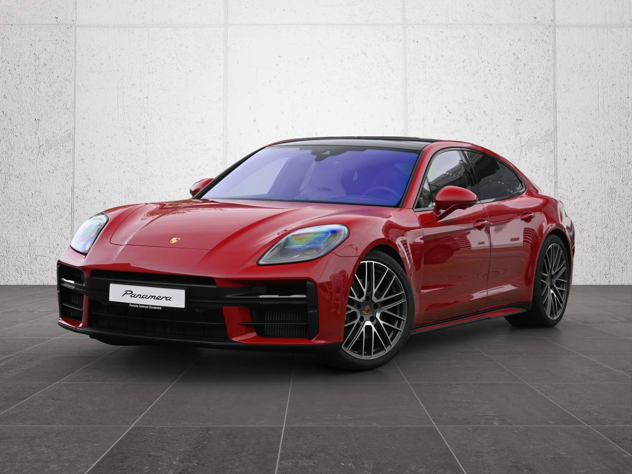 Porsche Panamera III 4 - 2025 - Joinsteer - #1
