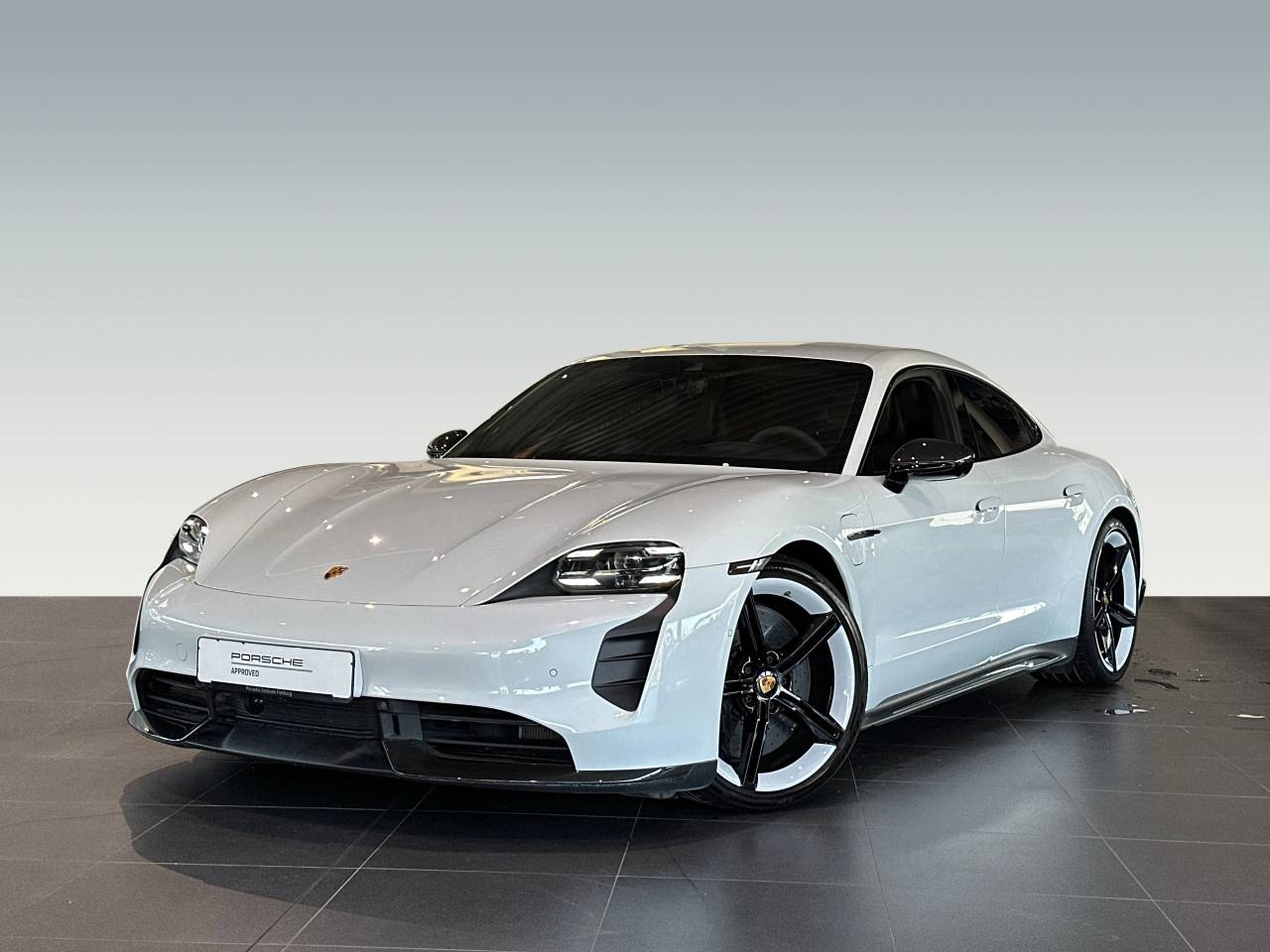 Porsche Taycan Turbo S - 2023 - Joinsteer - #1