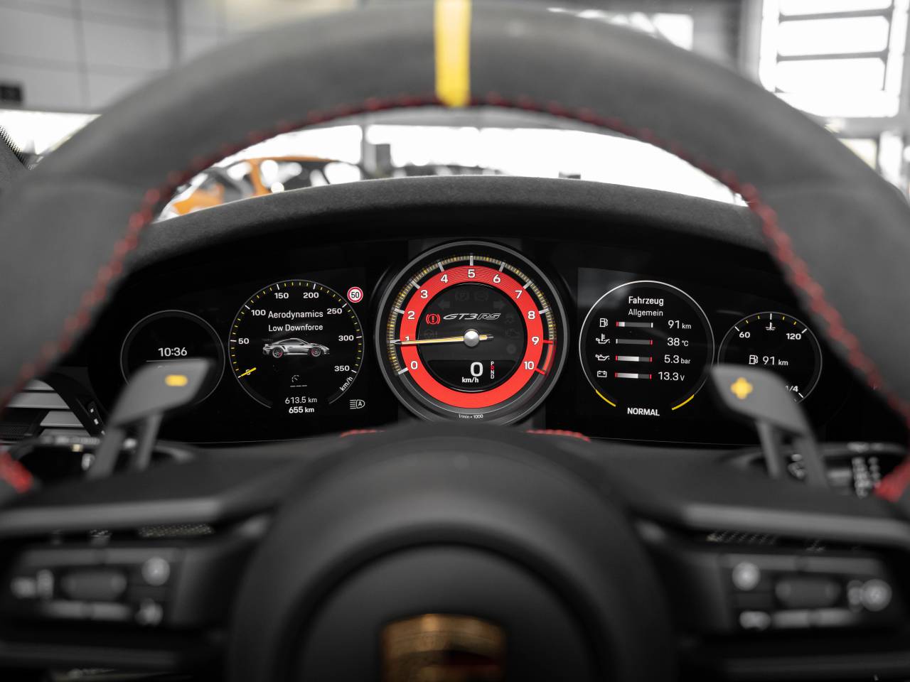Porsche 992 GT3 RS - 2023 - Joinsteer - #30
