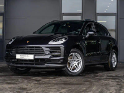 Porsche Macan II S -  - Joinsteer - #1