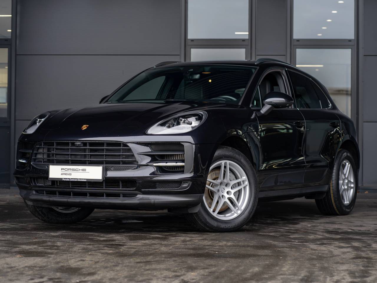 Porsche Macan II S - 2019 - Joinsteer - #1