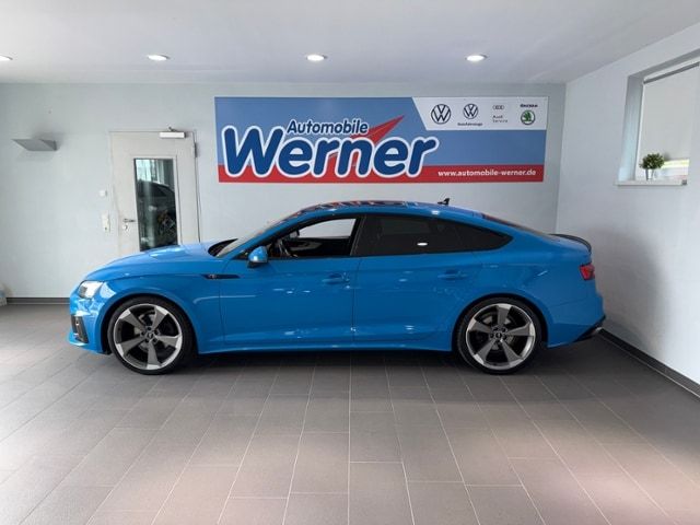 Audi A5 Sportback 35 TDI S Tronic - 2022 - Joinsteer - #5