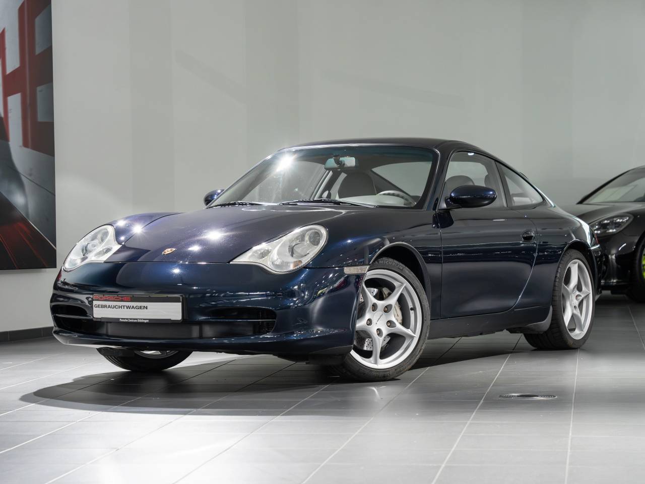 Porsche 996 II Carrera 4 - 2004 - Joinsteer - #1