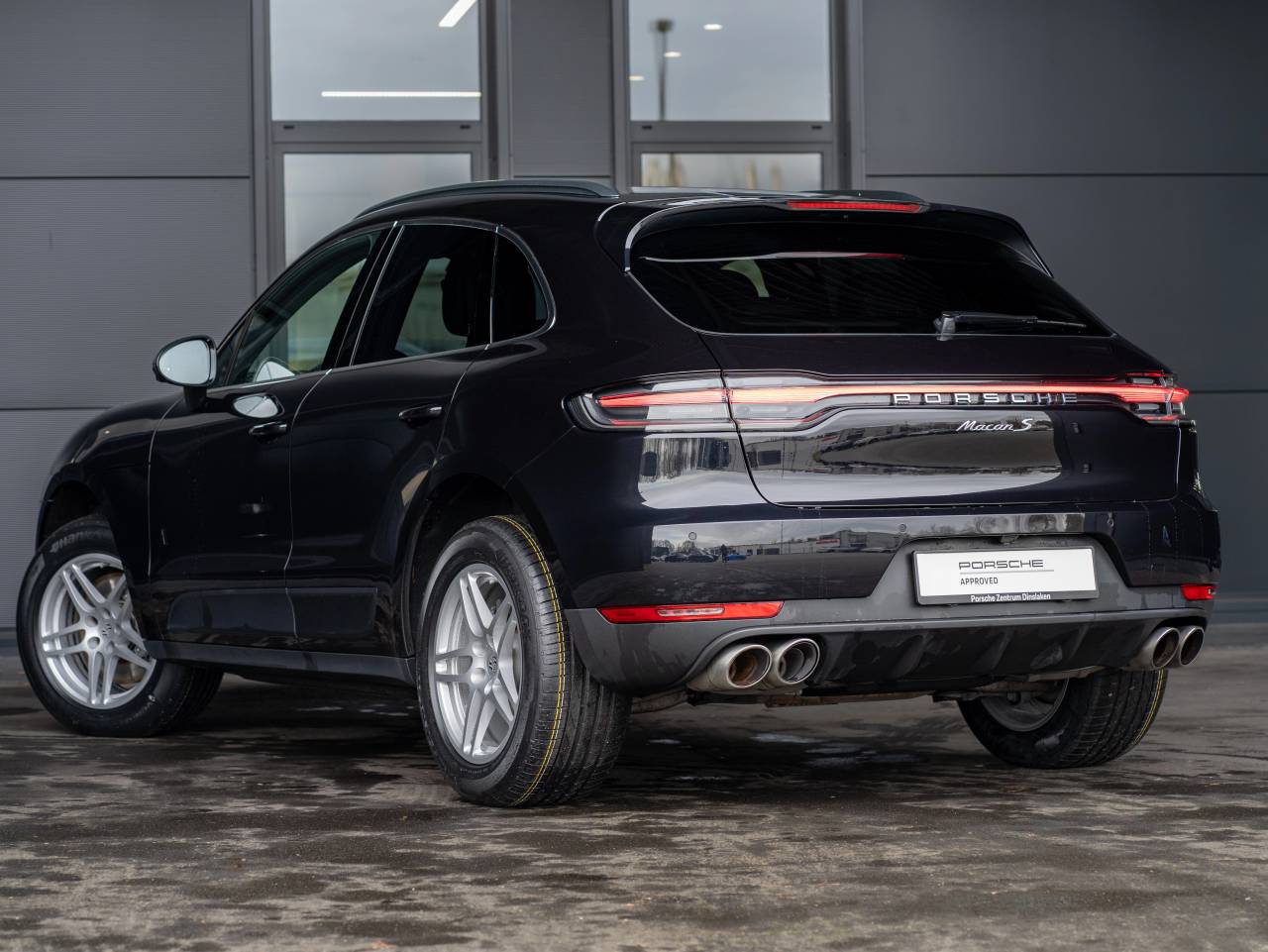 Porsche Macan II S - 2019 - Joinsteer - #2