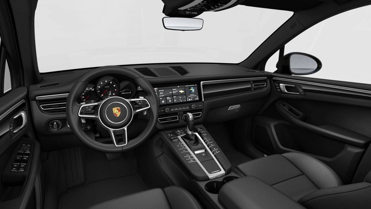 Porsche Macan II S - 2020 - Joinsteer - #2