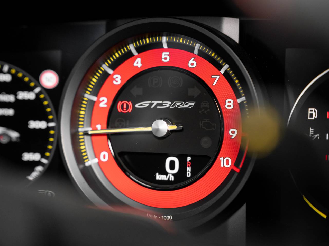 Porsche 992 GT3 RS - 2023 - Joinsteer - #34