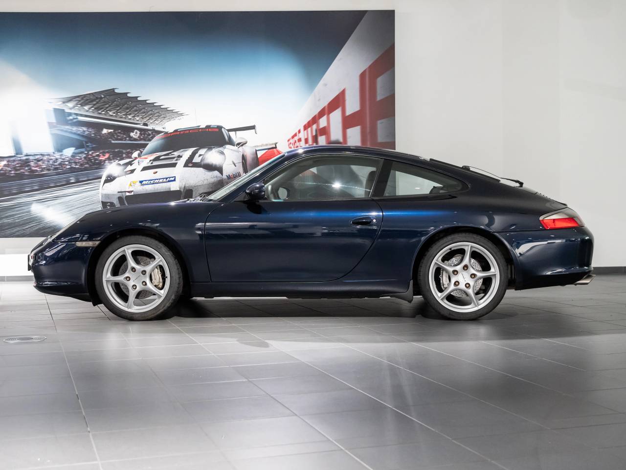 Porsche 996 II Carrera 4 - 2004 - Joinsteer - #3