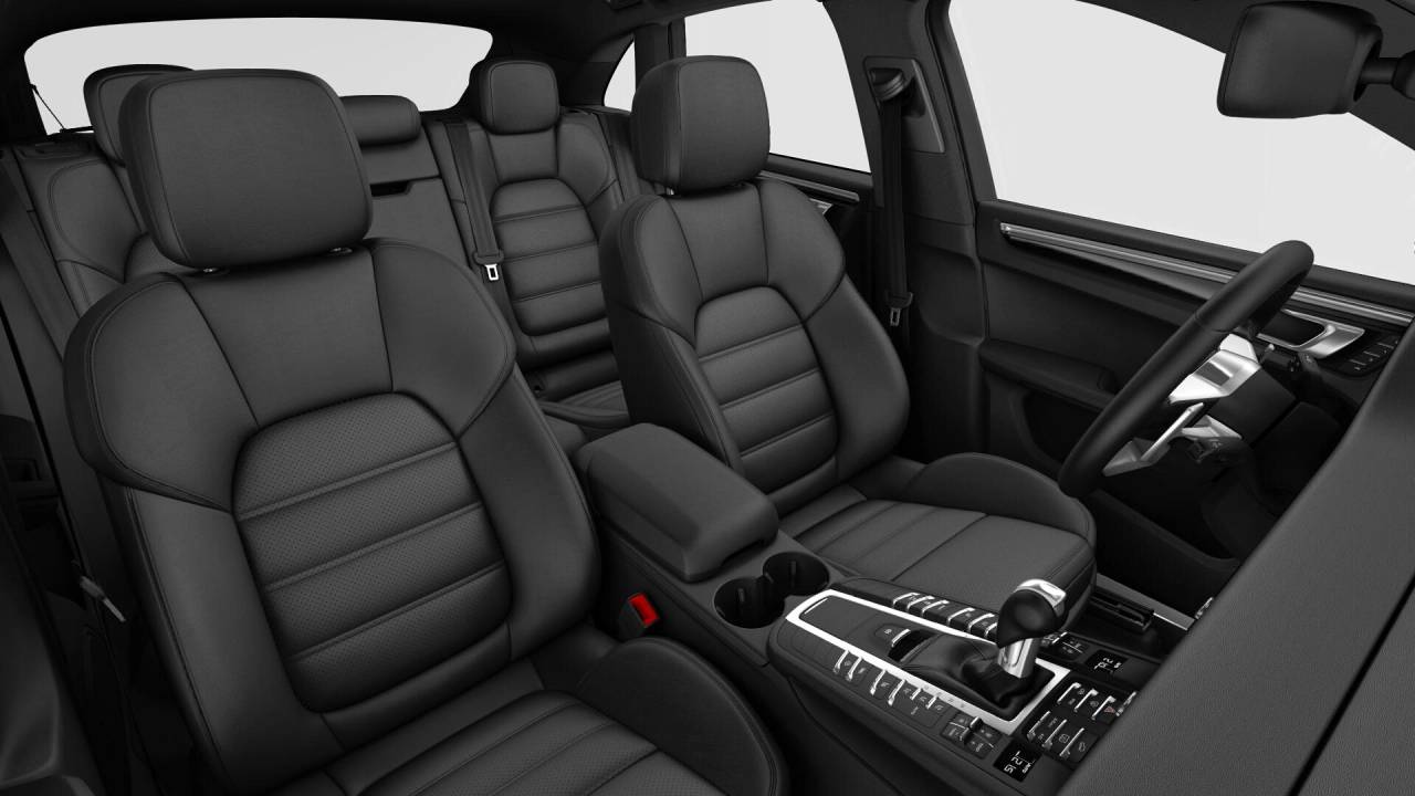 Porsche Macan II S - 2020 - Joinsteer - #3