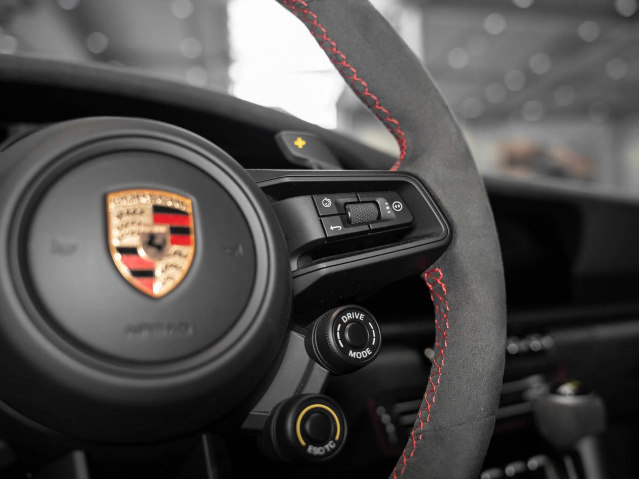 Porsche 992 GT3 RS - 2023 - Joinsteer - #36