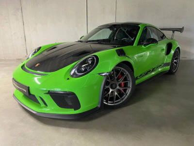 Porsche 991 II GT3 RS -  - Joinsteer - #1