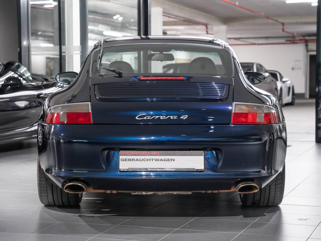 Porsche 996 II Carrera 4 - 2004 - Joinsteer - #4