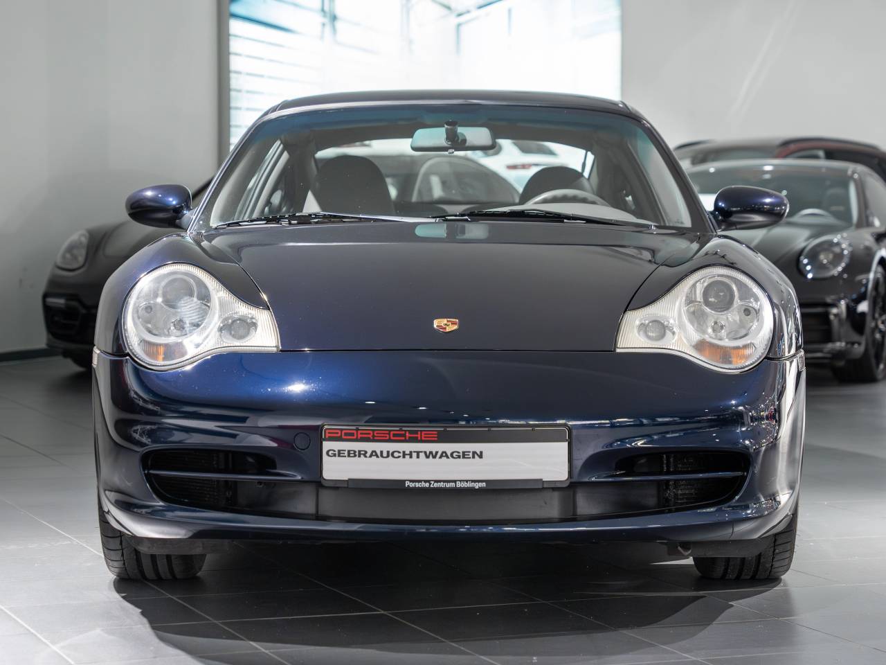 Porsche 996 II Carrera 4 - 2004 - Joinsteer - #5