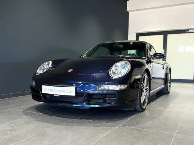 Porsche 997 I Carrera S Cabriolet -  - Joinsteer - #1