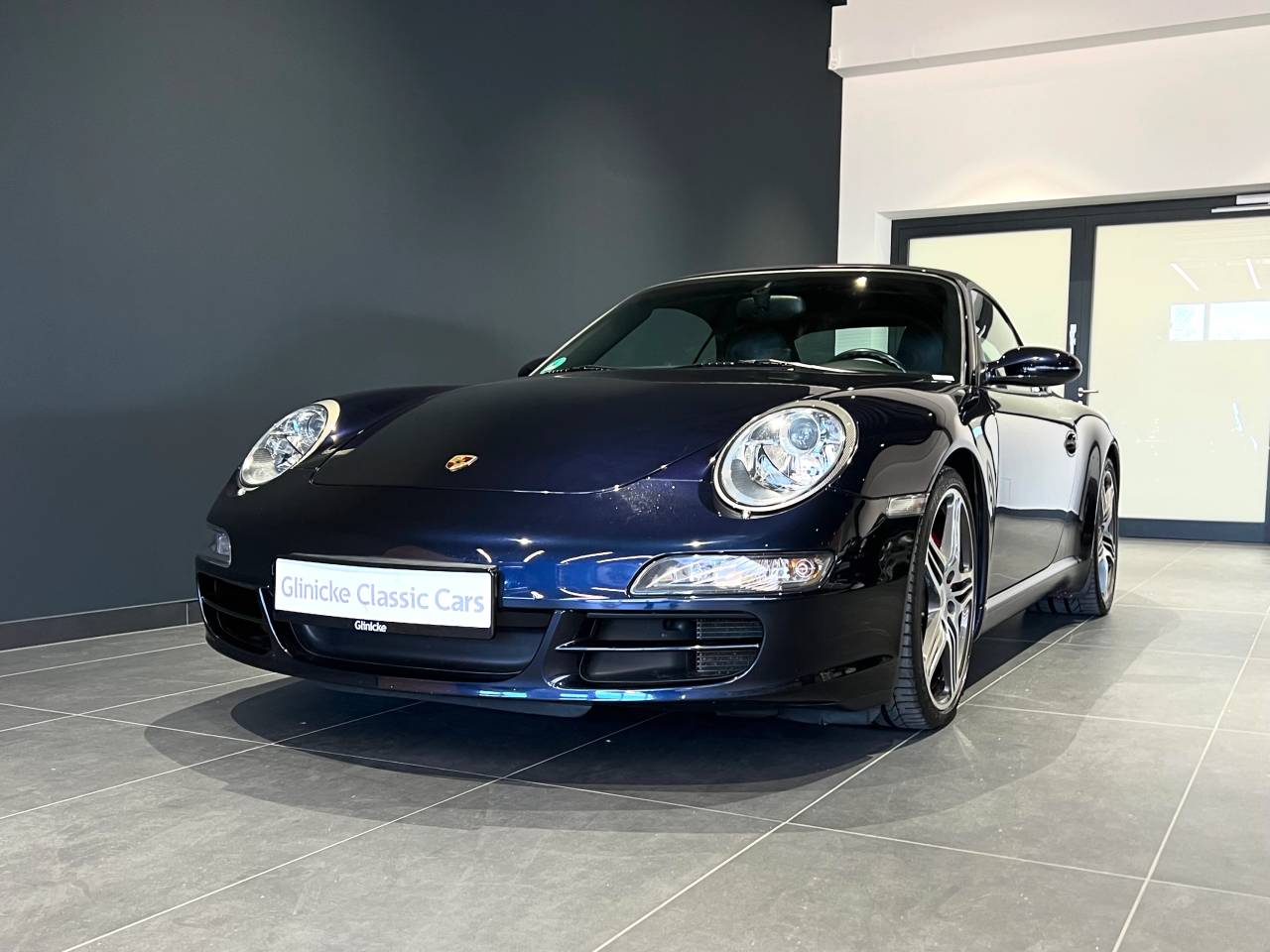 Porsche 997 I Carrera S Cabriolet - 2007 - Joinsteer - #1