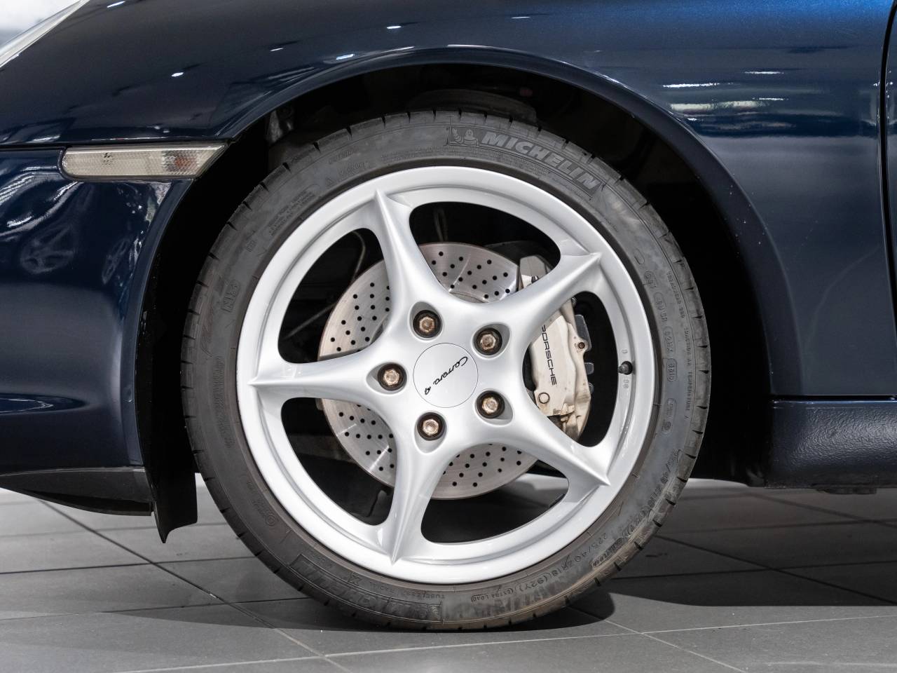 Porsche 996 II Carrera 4 - 2004 - Joinsteer - #6